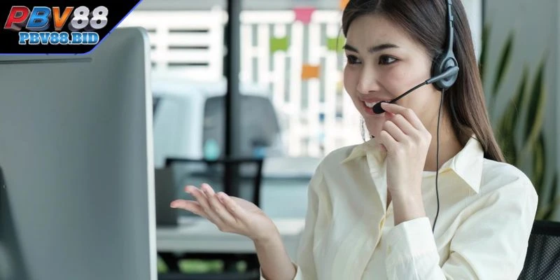 Hỗ trợ Đại Lý PBV88 tận tâm bệ phóng vững chắc