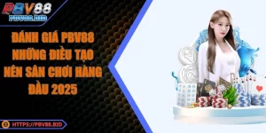 Đánh Giá PBV88