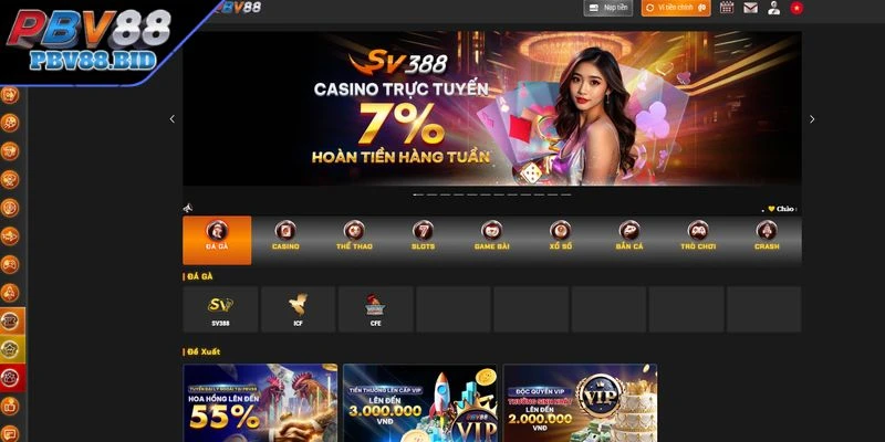 Khái quát vài nét về PBV88 Là Gì?
