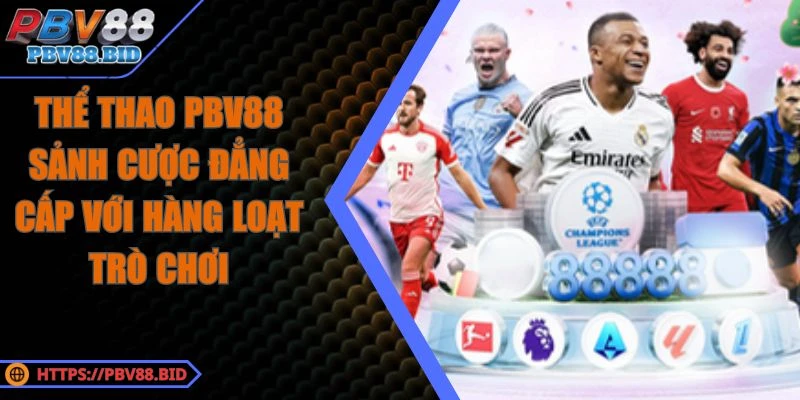 Thể Thao PBV88