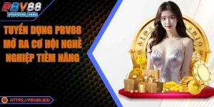 Tuyển Dụng PBV88